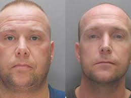 Liverpool's Farley brothers headed drug gang worth £2m a fortnight