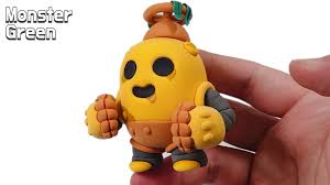 I made brawl stars clay art bibi shelly tick robo spike robo dynamike penny cannon mecha crow hog rider carl 8bit brawl stars. I Made Robo Spike Clay Art Brawlstars