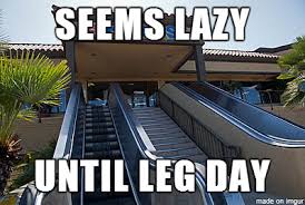 The post coronavirus memes fill social media feeds. Gym Escalators Anyone Imgur