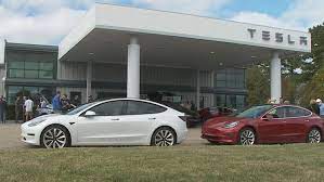 We provide a vast selection of new and used vehicles, exceptional car care and customer service with a smile! Tesla Opens New Service Center In Virginia Beach 13newsnow Com