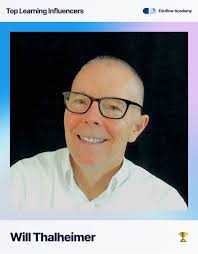 Top 100 Learning Influencers · Eduflow blog