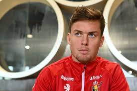 Belgiums Assistant Coach Shane Mcleod Pictured Editorial Stock Photo