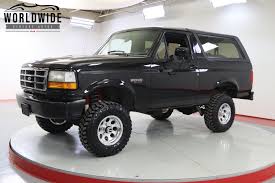 Image result for Vermillion 1992 Bronco