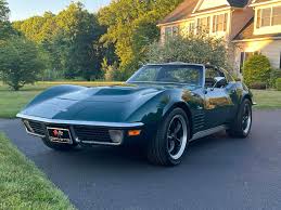 Image result for Brands Hatch Green 1971 Corvette