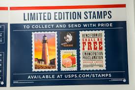 U S Post Office Made Stamps Cheaper For The First Time In