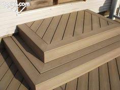 Find the overall height from the top of the finished deck to the ground. 27 Deck Steps Ideas Deck Steps Deck Stairs Building A Deck