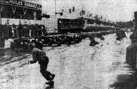 Datei Depart Des 24 Heures Du Mans 1935 Jpg Wikipedia
