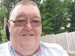 Thieves steal birthday barbecue food from the back of disabled man's  wheelchair