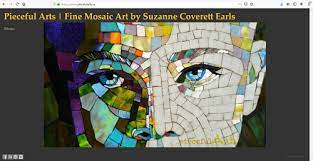 Add a few basic tools to your workshop. A Stained Glass Mosaic Art Portfolio By Suzanne Coverett Earls Artist Run Website