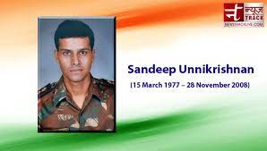 Major sandeep pinned down the terrorists with accurate fire and rescued the injured commando to safety. Birthday Special Salute To 26 11 Hero Major Sandeep Unnikrishnan Story Newstrack English 1