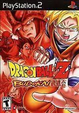 Check spelling or type a new query. Dragon Ball Z Budokai Sony Playstation 2 2002 For Sale Online Ebay