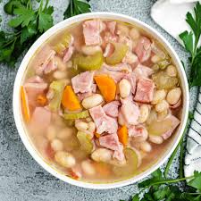 I use this blog to share simple, healthy recipes, nutrition tips, and an honest glimpse. Great Northern Bean Soup Berly S Kitchen