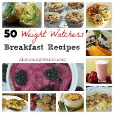 Soup, stew, and chili recipes; 50 Weight Watchers Breakfast Recipes