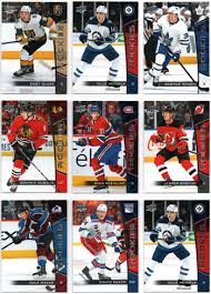 Young gun is the highest level of the young guns program. 2019 20 Upper Deck Nhl Rookie 22 Dominik Kubalik Rc Blackhawks Funstuffstore
