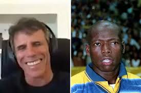 He was very shook by it'