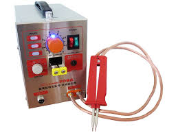 Milling is the process of machining using rotary cutters to remove material by advancing a cutter into a workpiece.this may be done varying direction on one or several axes, cutter head speed, and pressure. Mini Diy 18650 Spot Welder Turn Nickel Machine Control Board Lithium Battery Spot Welder Automotive Spot Welding Equipment