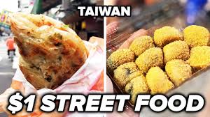 Taiwanese cuisine has several variations. 1 Street Food In Taiwan Youtube