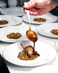 Restaurant Wielandshohe Vincent Klink In Stuttgart Culinary Pixel Restaurant Sterne Restaurant Wachteln