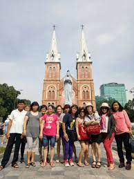 And it's one of the most popular places to this travel guide to ho chi minh will give you the best places to visit, tell you how to save money, how to get around, give you costs, and help you plan the. Vietnam Tour From Malaysia Group From Sarawak To Ho Chi Minh Saigon