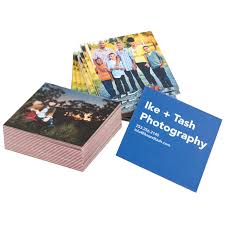 Contact one of our business card design or print experts to get started. Extra Thick Loft Colorthick Business Cards Black River Imaging