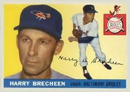 Harry David Brecheen (1914-2004)
