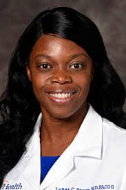 Larae Brown's Instagram, Twitter & Facebook