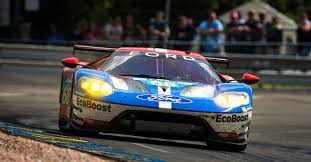 Die 24 stunden auf dem nürburgring ist ein langstreckenrennen der besonderen art. Ford Gt Hollenreiter Fahren Ferrari In Le Mans Nieder Speed Heads