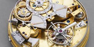 If you could only have one book on the subject, this would be it. Rare George Daniels Handmade Pocket Watch Just Sold For 2 4 Million