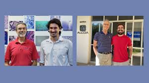 Doutorandos da UFSCar são premiados pela American Ceramic Society