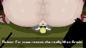 [shoestrang] Attack on Titan