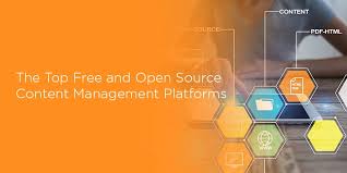 Best open source cms platforms. The Top 13 Free And Open Source Content Management Platforms