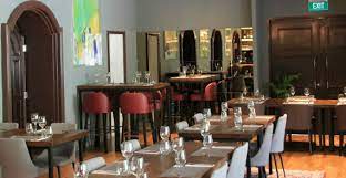 The beer is outstanding with four solid beers to keep them in business for a long time. Expat Choice The Masons Table Restaurant Opens In The Masonic Lodge