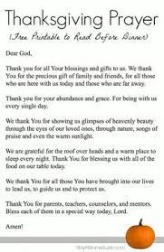 From oral to written accounts, the immaculate conception has not lost its effect on mankind. Christmas Dinner Prayer