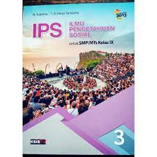 Buku pegangan siswa ips smp kelas 9 kurikulum 2013 (2) airlangga putri. Jual Ips Smp Kelas 9 Esis Penerbit Erlangga Kurikulum 13 Revisi Terbaru Di Lapak Toko Buku Gna Bukalapak