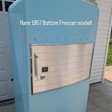 Image result for Seafoam Blue 1958 Hotpoint