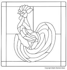 Free Stained Glass Patterns - Free To ...