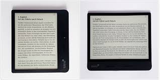 Tolino Vision 5 Test Ebook Reader Im Neuen Design Ebook Reader Vergleich