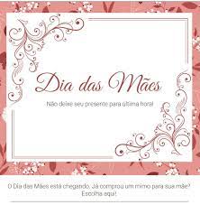 E esse presente se dá todos os dias do ano e não só hoje. Presentes Para A Mae Home Facebook