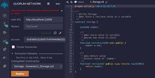 Users of microsoft's internet explorer web browser may choose to lock people out of the browser's internet options, thus preventing other users from changing the browser's settings and block access to websites. Deploy From Remix To Quorum Using Password Authentication Needed Password Or Unlock Ethereum Stack Exchange