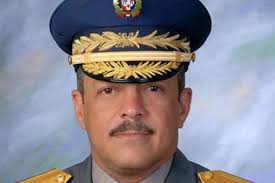 Designación de Peguero Paredes vuelve a colocar a un militar al frente de  la Policía