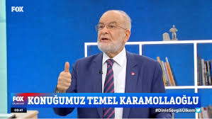 Refah partisi'nden sivas belediye başkanı seçilen karamollaoğlu, onun dönemindeyken gerçekleşen sivas madımak provokasyonunda hedefe konuldu. Temel Karamollaoglu Tabanimiz Bunu Yemez Akp Ye Oy Vermez Gercek Gundem
