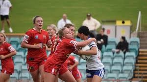 NSWRL City v Country: Stars, standouts, results in U19 women's battle