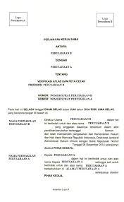 Transportasi gas kegiatan transportasi gas yang dilakukan melalui pipa tranmisi berasal dari pengirim (shipper) sesuai perjanjian pengangkutan gas. Contoh Surat Perjanjian Kerjasama Dalam Berbagai Bidang