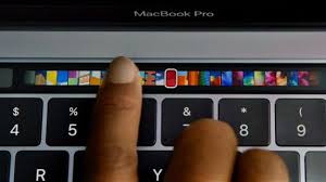 These Are The Apps Apple S New Macbook Touch Bar Lets You Use Macbook Pro Touch Bar Macbook Pro New Macbook