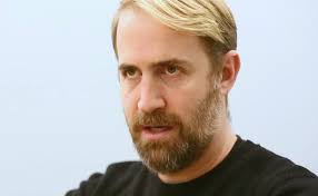 Michael Slaby, An Election Tech and Communications Expert, Takes Over  Rhinebeck's Democratic Committee