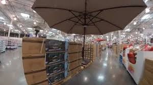 Check spelling or type a new query. At Costco 11 Foot Solar Led Cantilever Umbrella 579 99 Quick Look Youtube