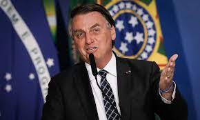 Jair bolsonaro is no longer in a position to remain in the presidency, o estado de são paulo declared on sunday as polls showed that for the first time a majority of citizens backed. Bolsonaro Nega Corrupcao E Ataca Deputado Que O Alertou Sobre Importacao Da Covaxin Quem Buscou Armar Vai Se Dar Mal Jornal O Globo