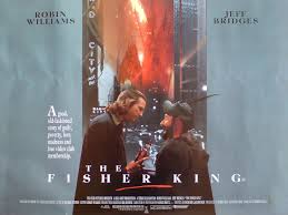 The movie features jeff bridges as jack lucas a new york city radio talk show host who is unhappy with his life. The Fisher King 1991 A Surrealist Fantasy Romance Of Healing Cameronmoviesandtv