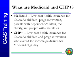 ppt enrolling families and children in medicaid and child