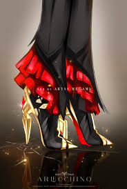 arlecchino (genshin impact), genshin impact, absurdres, highres, non-web  source, abyssmegami, close-up, feet, high heels, shoes - Image View - |  Gelbooru - Free Anime and Hentai Gallery